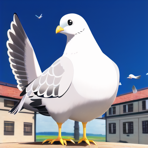 Games like Pigeon's Adventure