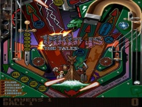 Pinball Illusions Image