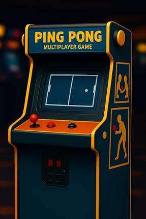 Ping Pong - Multiplayer Game Image