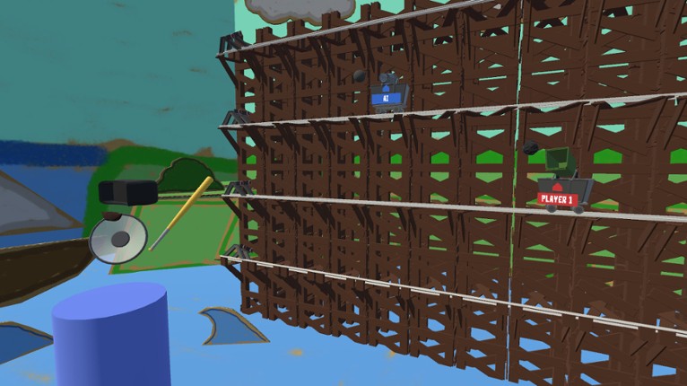 Podium Bash screenshot