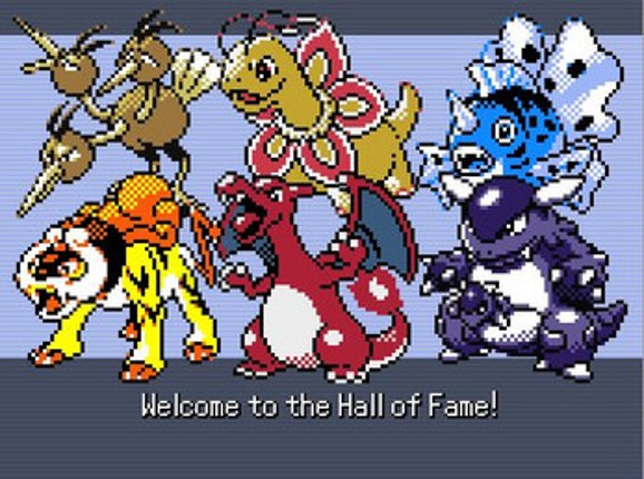 Pokemon - Mahogany Image