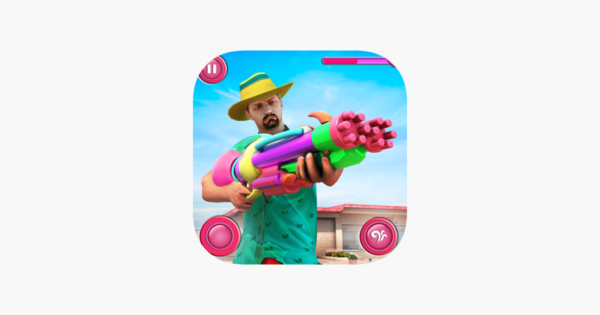 Games like Pool Party FPS Gun Shooting 3D