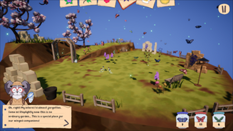 Professor Papillon Image