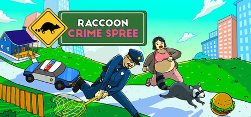 Raccoon Crime Spree Image