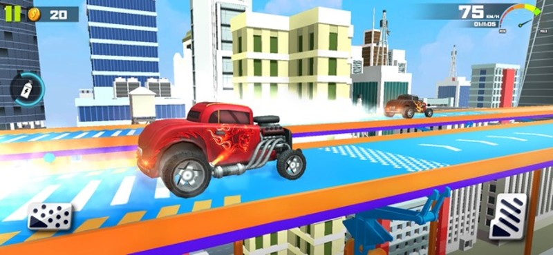 Race Master 3D - Car Stunts Image