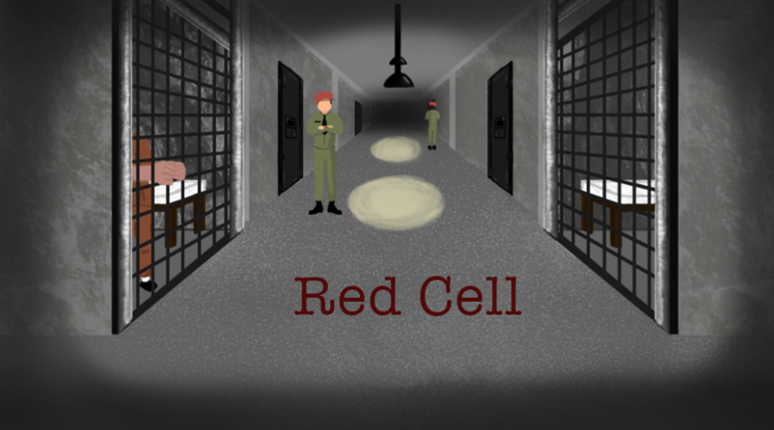 Red Cell Game Cover