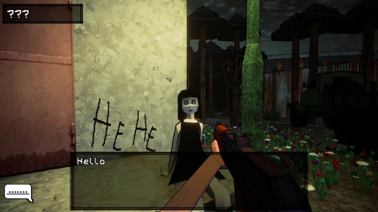 Restless Grounds screenshot