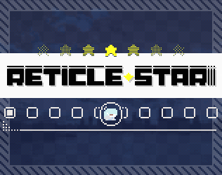 Games like RETICLE_STAR