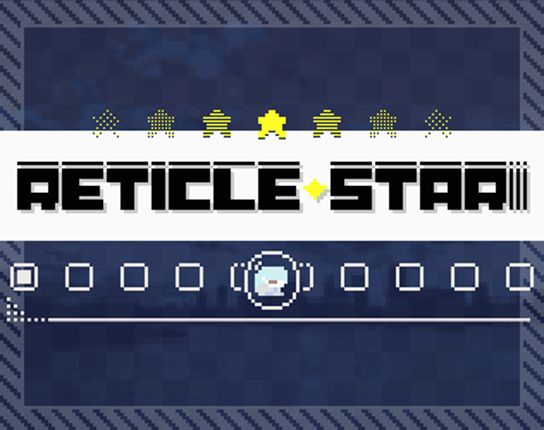 RETICLE_STAR Game Cover