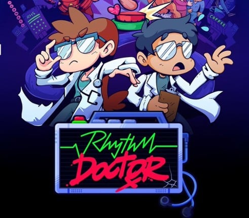 Rhythm Doctor Image