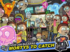 Rick and Morty: Pocket Mortys Image