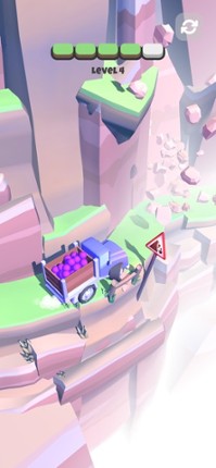 Risky Roads! screenshot