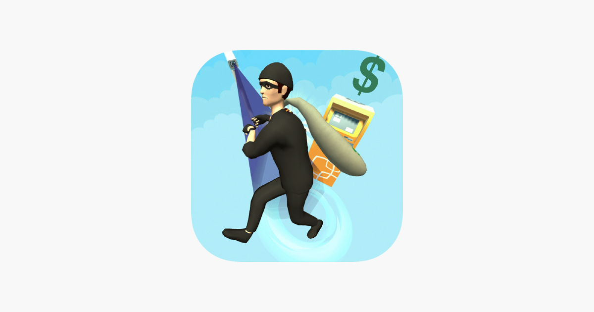 Games like Rob Them All