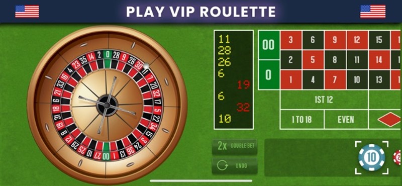 Roulette VIP - Casino Ruleta screenshot