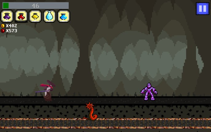 Samurai`s Way screenshot