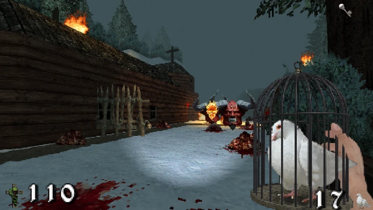 SATAN II screenshot