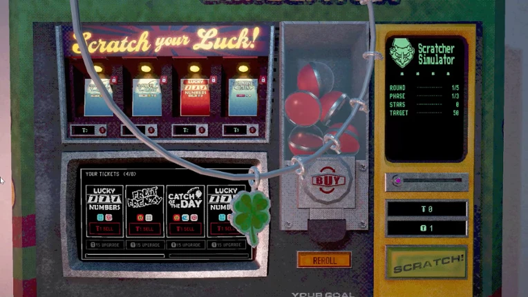 Scratcher Simulator Image