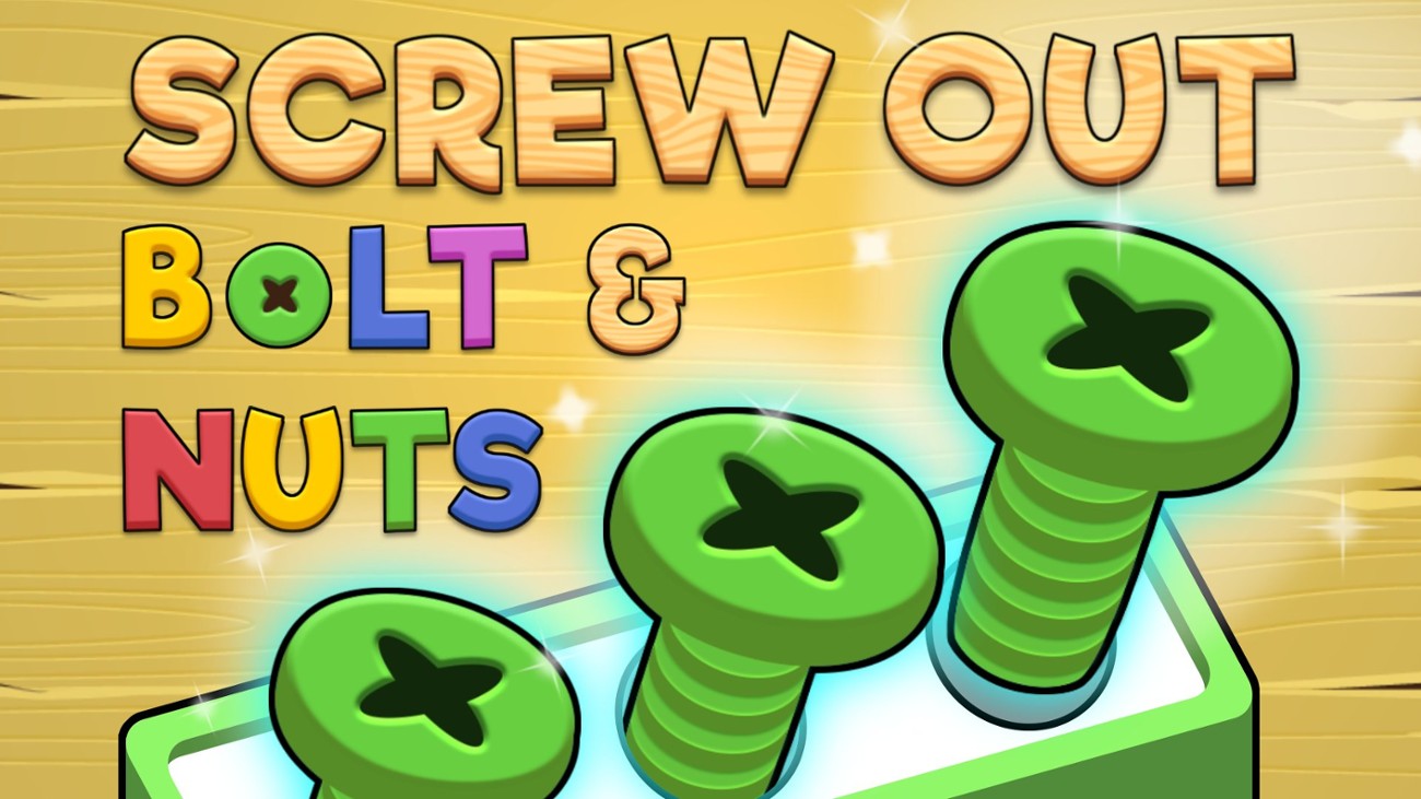 Games like Screw Out: Bolts and Nuts