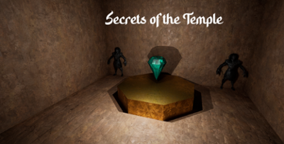 Secrets of the Temple Image