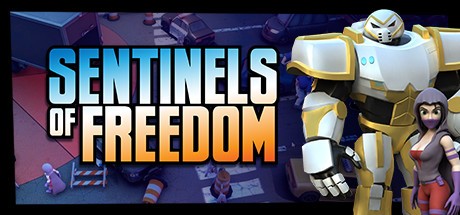 Games like Sentinels of Freedom