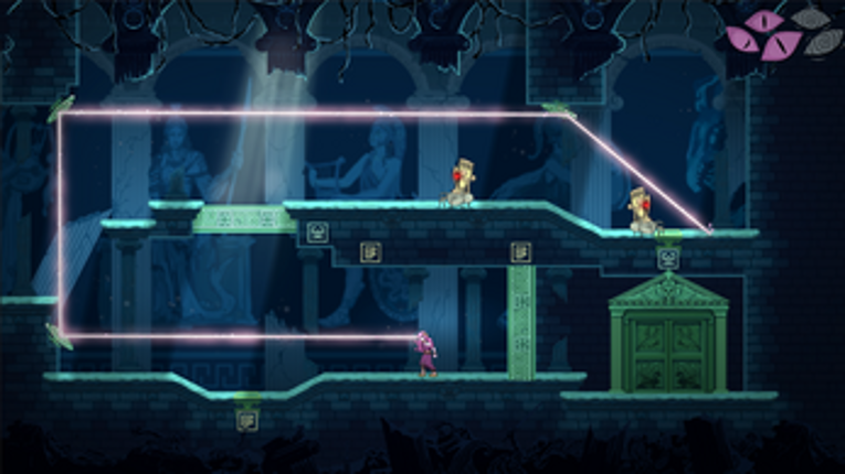 Serpents Trial Image