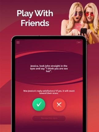 Sex Game for Couple: Dirty 18+ screenshot