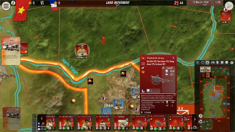 SGS Battle For: Dien Bien Phu screenshot