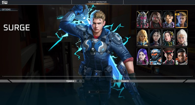 SHADOW WAR screenshot