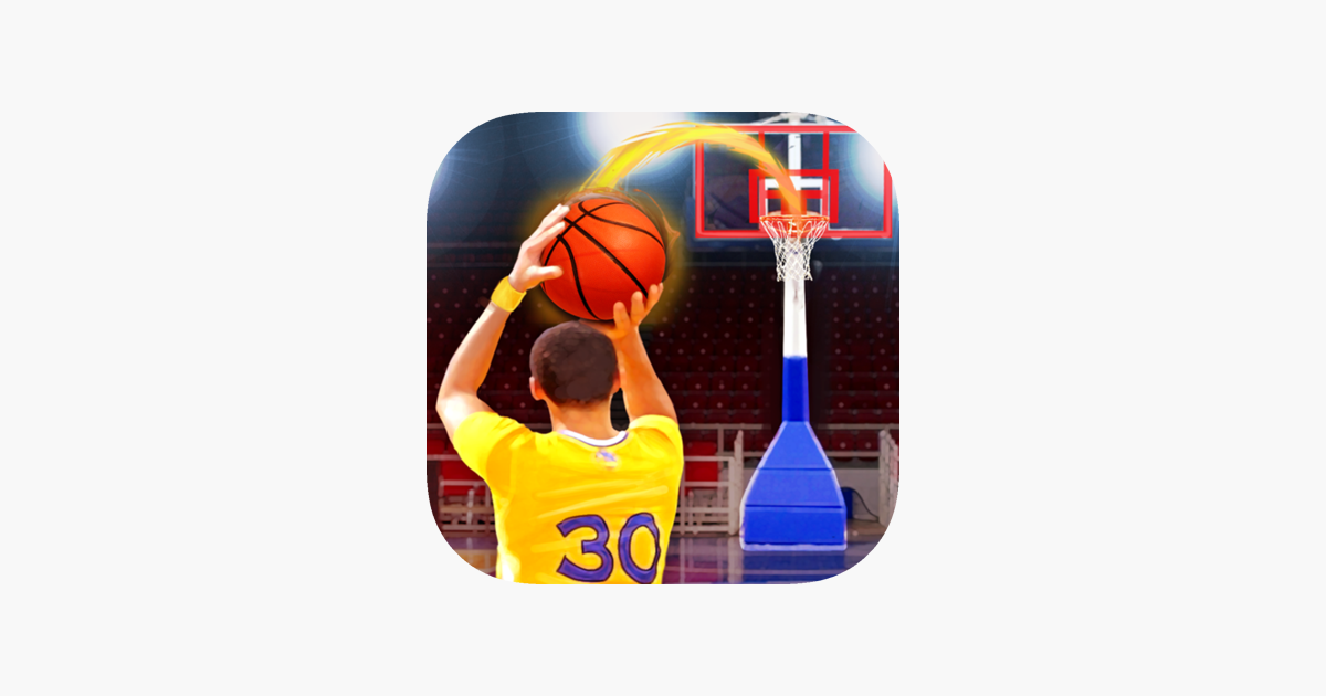 Games like Shoot Baskets Basketball Free 2017
