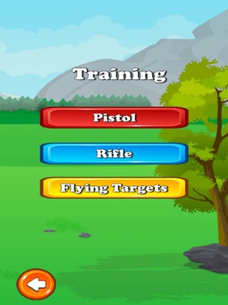 Shooting Range - Aim &amp; Fire at the Target InterNational Championship screenshot