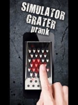 Simulator Grater Prank Image