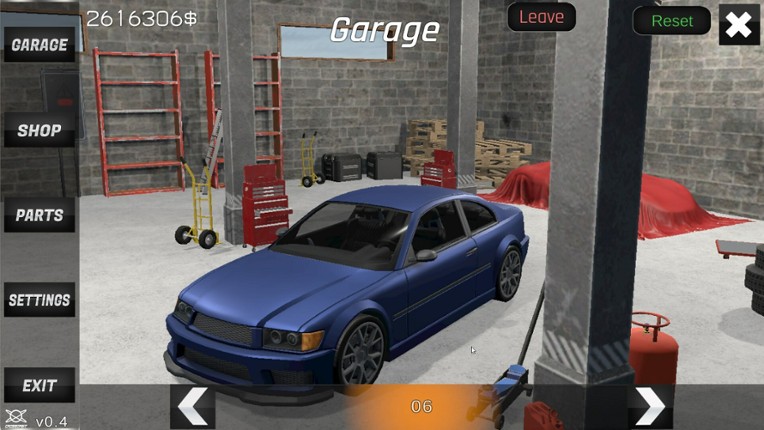 Skid Island: Asphalt Mayhem screenshot