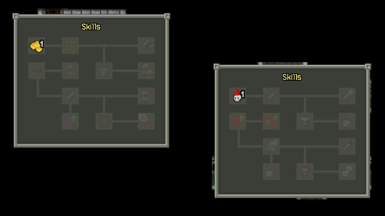 Skillful Pixel Dungeon screenshot