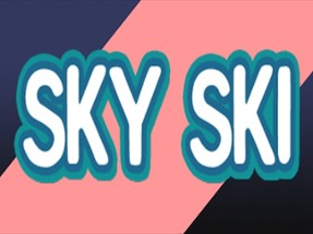 Sky Ski 3D Image