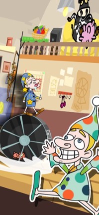 Sleepwalking Boy screenshot