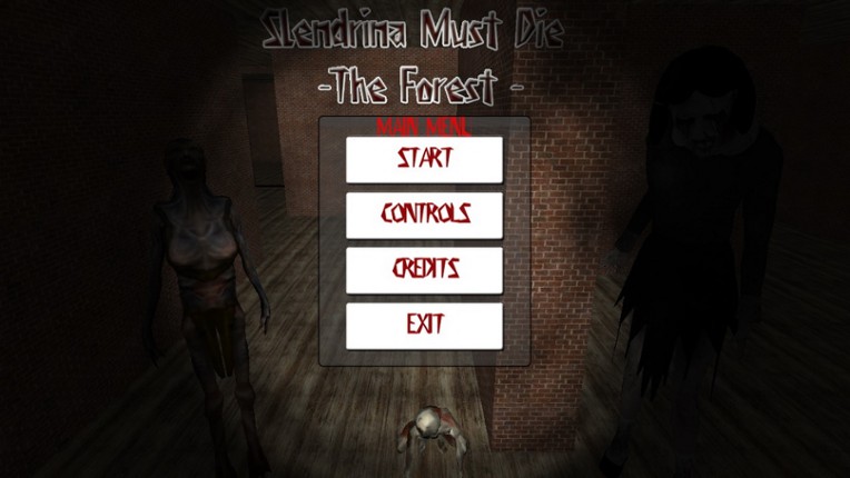 Slendrina Must Die: The Forest Image
