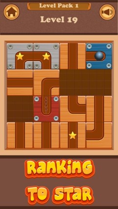 Slide The Ball - Link The Path Correct screenshot