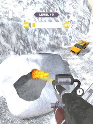Snow Burner screenshot