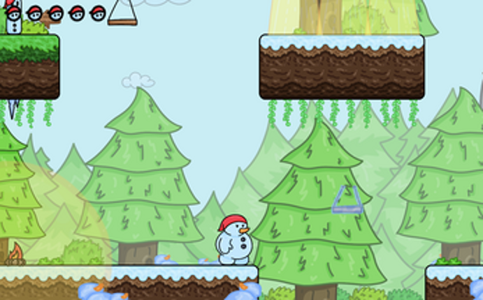 Snowen screenshot