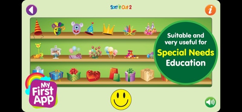 Sort It Out 2 screenshot