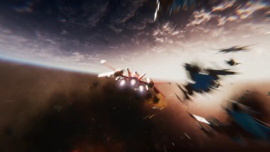 Space Dogfight Image