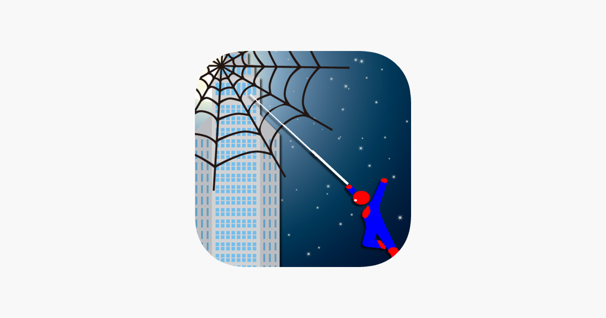 Games like Spider Climber - Rope Swing