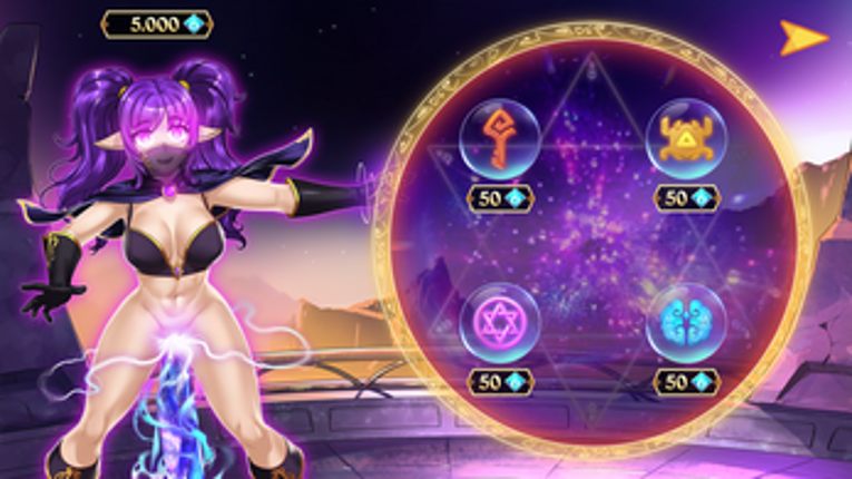 Spiral Clicker 2 screenshot