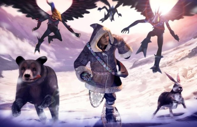 Spirits of Spring Image