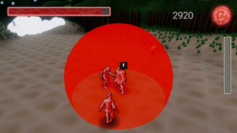 Storm Blade screenshot