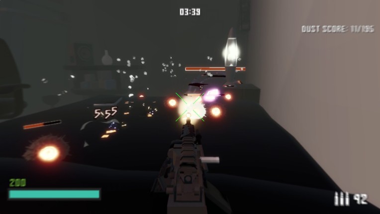 Suck It Up screenshot