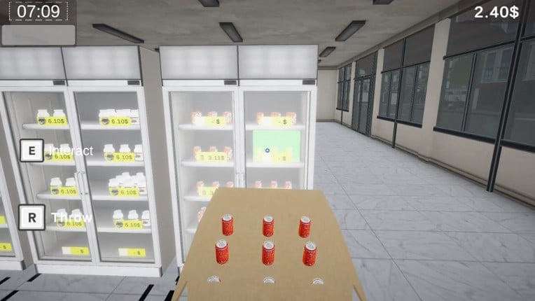 Supermarket Simulator Pro screenshot