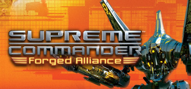 Supreme Commander: Forged Alliance Image