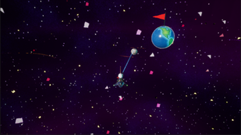 Surfing Galaxy Image