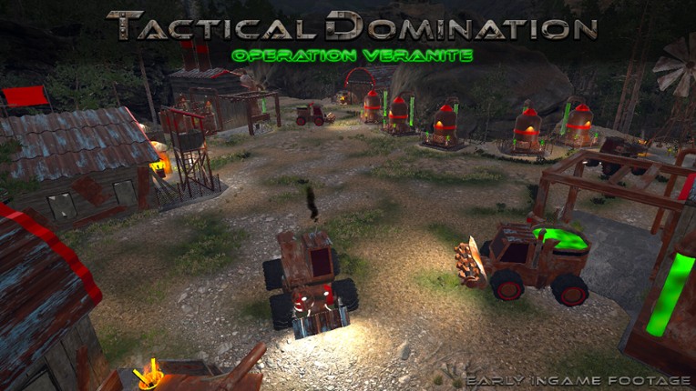 Tactical Domination: Operation Veranite Image